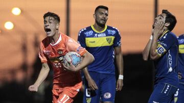 Cobreloa igualó ante Barnechea y alcanzó el liderato en Primera B