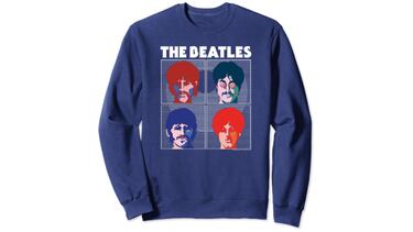 ¿Fan del ‘rock’? 5 sudaderas de grupos icónicos para tu día a día