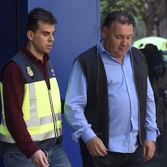 La defensa de Lasaosa insiste en el sobreseimiento