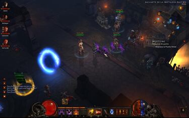 Diablo 3 en PS3 tendrá cambios importantes con respecto a la versión de PC