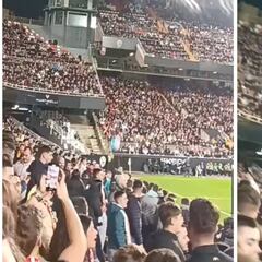 Vinicius ridiculed by Valencia fans with beach ball mockery at Mestalla