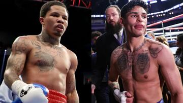 La posible sede de la pelea de Gervonta Davis vs Ryan García