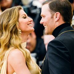 Gisele Bündchen y Brady, la pareja más allá del Super Bowl