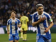 09/02/25 PARTIDO SEGUNDA DIVISION
Deportivo de La Coruña - Almeria
GOL YEREMAY ALEGRIA