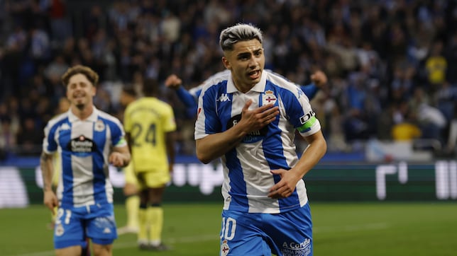 Fran, Lucas Pérez y… Yeremay