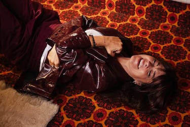 Vanesa Martín, sobre Eurovisión: “No me llama la atención, admiro a los artistas que han ido, pero nunca ha sido mi meta”