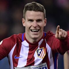 El United, dispuesto a ofrecer 40 millones por Gameiro