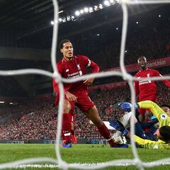 Alisson lleva los mismos fallos que Karius y Mignolet juntos