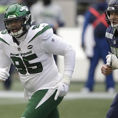 Quinnen Williams y Logan Wilson, las soluciones de los Cowboys para su defensa