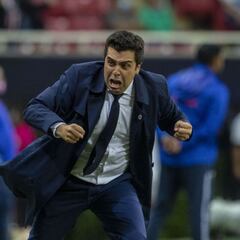 Leaño: “Chivas está vivo y deseoso de mejorar”