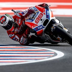 "Lorenzo puede acercarse en Austin al lugar que se merece"