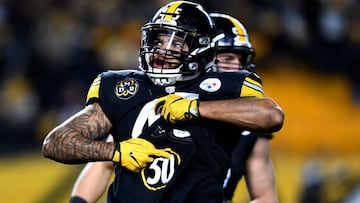 Roosevelt Nix jugará hasta 2021 con los Pittsburgh Steelers