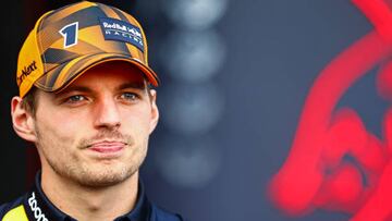 ¿Qué necesita Verstappen para ganar el Mundial de F1 en el GP de Japón?