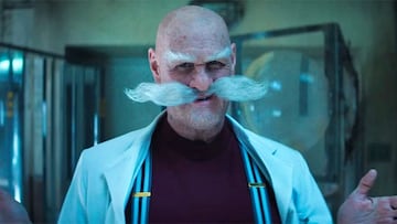 Sonic 3 entrevista Jim Carrey MeriStation