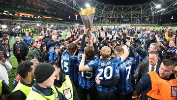 Atalanta termina con el invicto del Leverkusen de Xabi Alonso