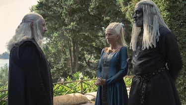 De Extremadura a Granada: todos los lugares donde se ha grabado ‘La casa del Dragón’ en España