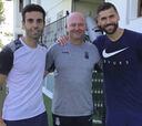 Varios ex del Athletic se entrenan juntos mientras buscan equipo