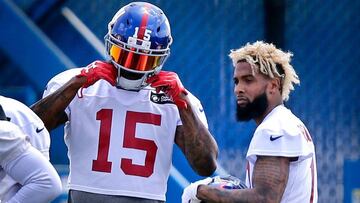 NFL Fantasy 2017: New York Giants