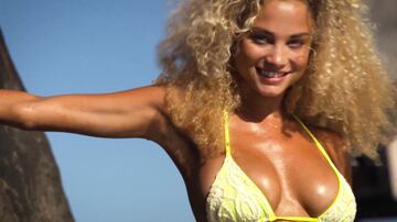 Rose Bertram, la bella belga que eclipsa las redes sociales