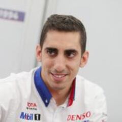 Buemi: "Sainz y Verstappen lo están haciendo genial en la F-1"