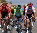 Resumen y resultado de la 17ª etapa de la Vuelta: Nairo se pone segundo