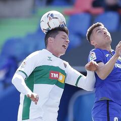 Carrillo: "Estamos creciendo y nadie quiere enfrentarse al Elche"