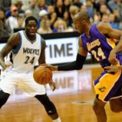 Los Wolves quieren traspasar a Anthony Bennett antes del draft