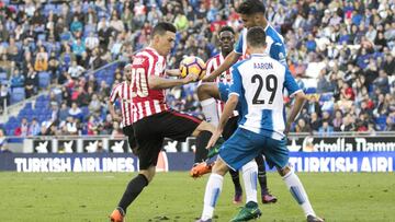 06/11/16 PARTIDO PRIMERA DIVISION
ESPANYOL - ATHLETIC DE BILBAO
ADURIZ
AARON