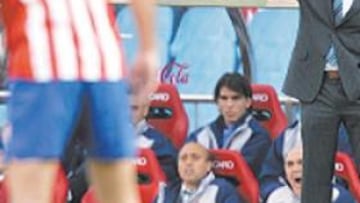 <b>UN PUNTO DE ORO.</b> "Kameni nos salvó y sacó un remate de cabeza a Torres".