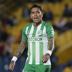 Patriotas molesta a Nacional y le empata en el Atanasio