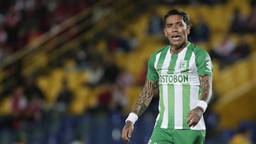 Atlético Nacional empata ante Patriotas en el inicio de la tercera fecha de la Liga Águila II - 2018 en el estadio Atanasio Girardot de Medellín.