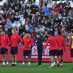 Cádiz-Sevilla: horario y dónde ver en directo por televisión y online