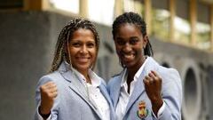 Marta Mangué: “Competir por la medalla de oro es nuestro reto”