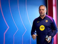 Barça coach Flick speaks after Champions League exit, reflects on painful setback and outlines mindset as title race enters decisive stretch.
