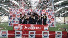 Innov Arte fue el ganador del Nacional Infantil Scotiabank Temuco 2018