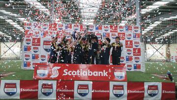 Innov Arte fue el ganador del Nacional Infantil Scotiabank Temuco 2018