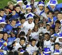Millonarios recuerda su estrella 14: "Siempre en nuestra memoria"