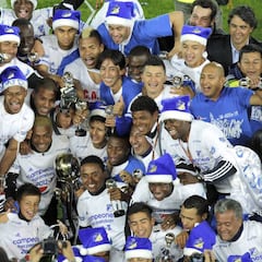 Millonarios recuerda su estrella 14: "Siempre en nuestra memoria"