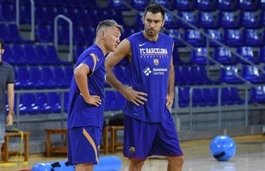Jasikevicius: "El Barça siempre ha sido algo especial para mí"