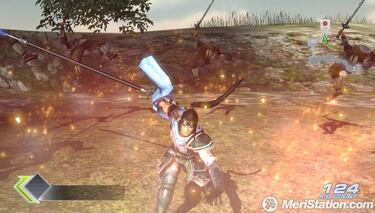[E3] [PSV] Dynasty Warriors Vita, impresiones
