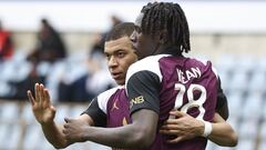 La figura del PSG que sería el nuevo 'rival' de Sánchez en Inter