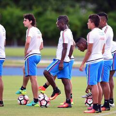 Selección Colombia tendrá 10 cambios ante Costa Rica