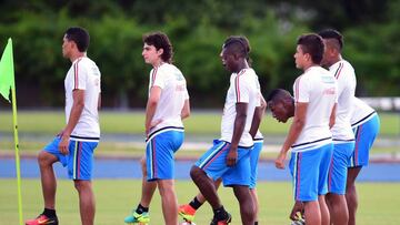 Selección Colombia tendrá 10 cambios ante Costa Rica