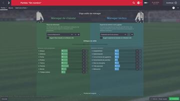 Captura de pantalla - Football Manager 2015 (PC)