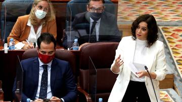 Confinamiento en Madrid: nuevas medidas, restricciones y toque de queda