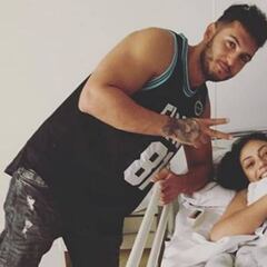 Dakota, de Supervivientes, se retoca: “Mirad qué pechotes”