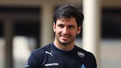 Sainz señala a Norris: “Abu Dhabi es un ‘circuito Lando”