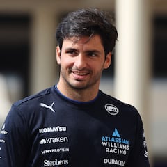 Sainz señala a Norris: “Abu Dhabi es un ‘circuito Lando”