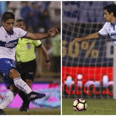 Las similitudes en las carreras de Cristián Álvarez y Milovan Mirosevic