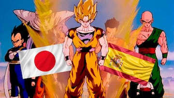 Dragon Ball Z opening japonés español traducción